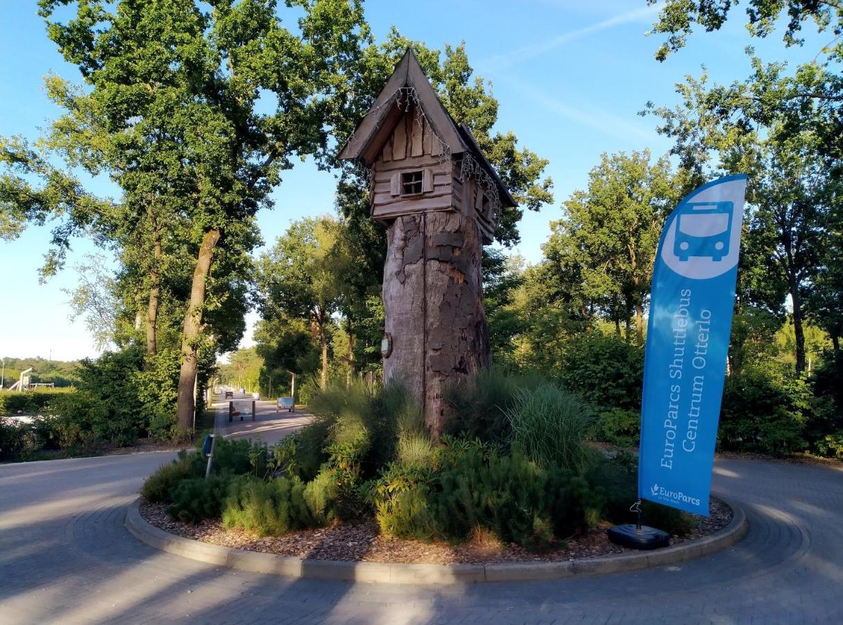 Villa De Stamper - De Wije Werelt Otterlo Esterno foto