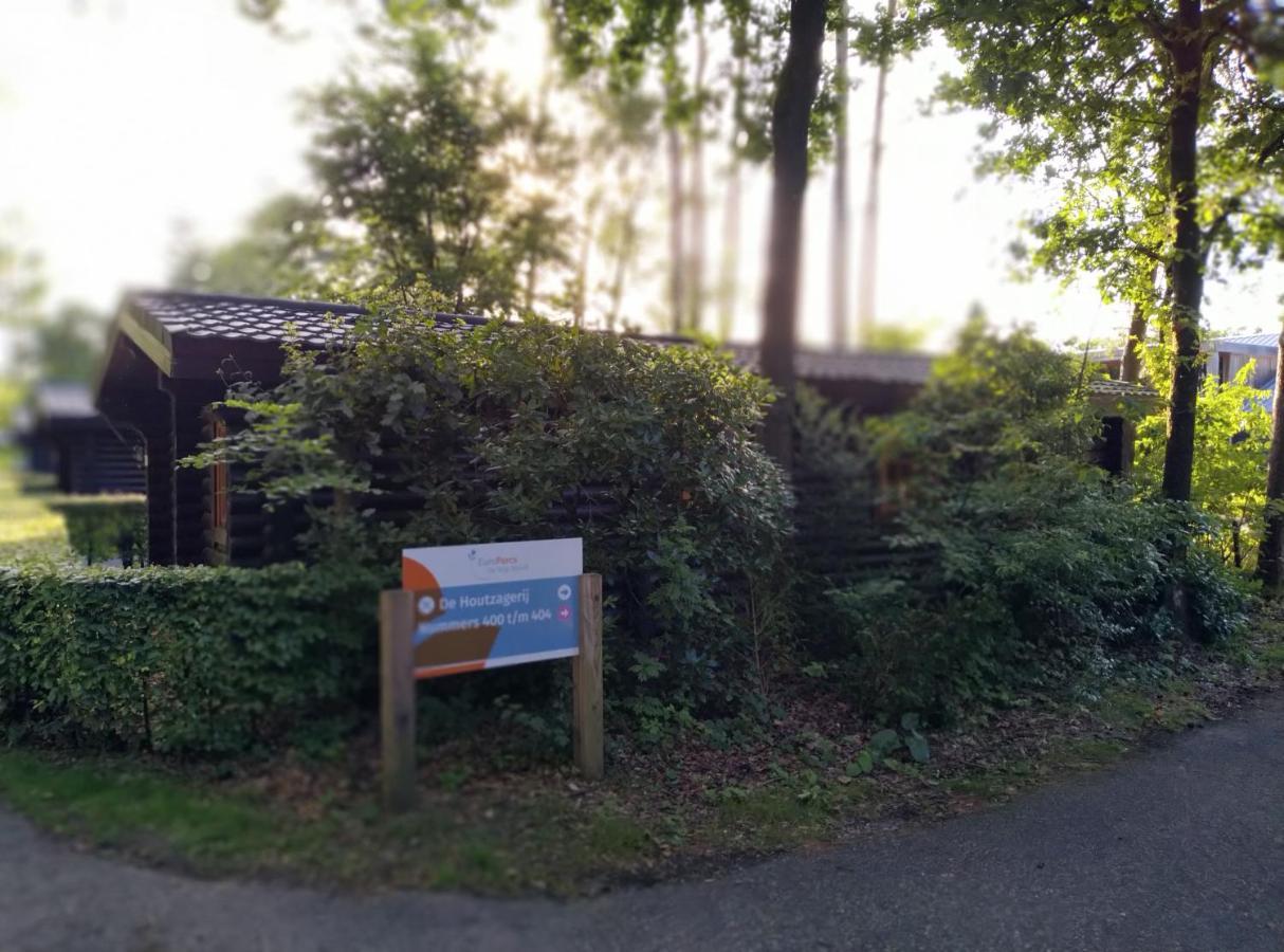 Villa De Stamper - De Wije Werelt Otterlo Esterno foto