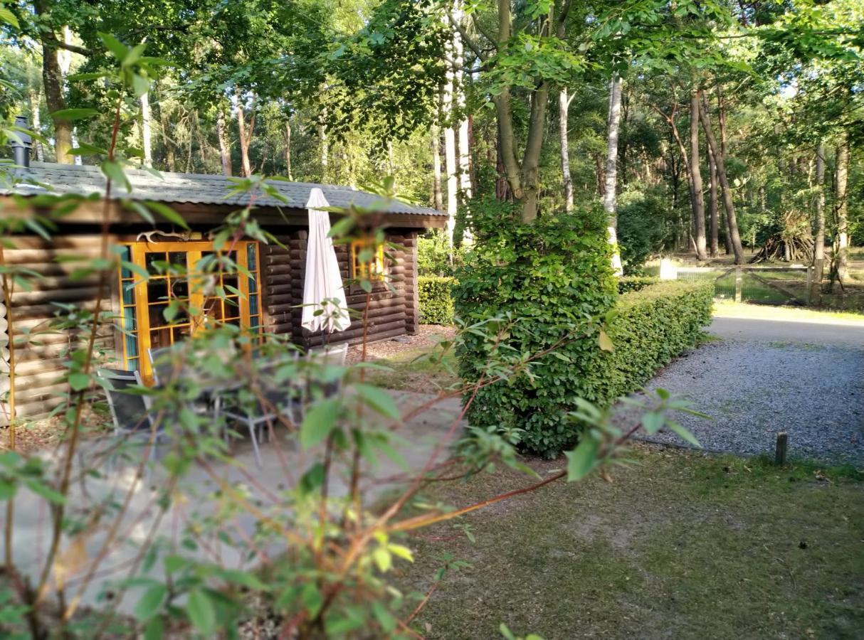 Villa De Stamper - De Wije Werelt Otterlo Esterno foto