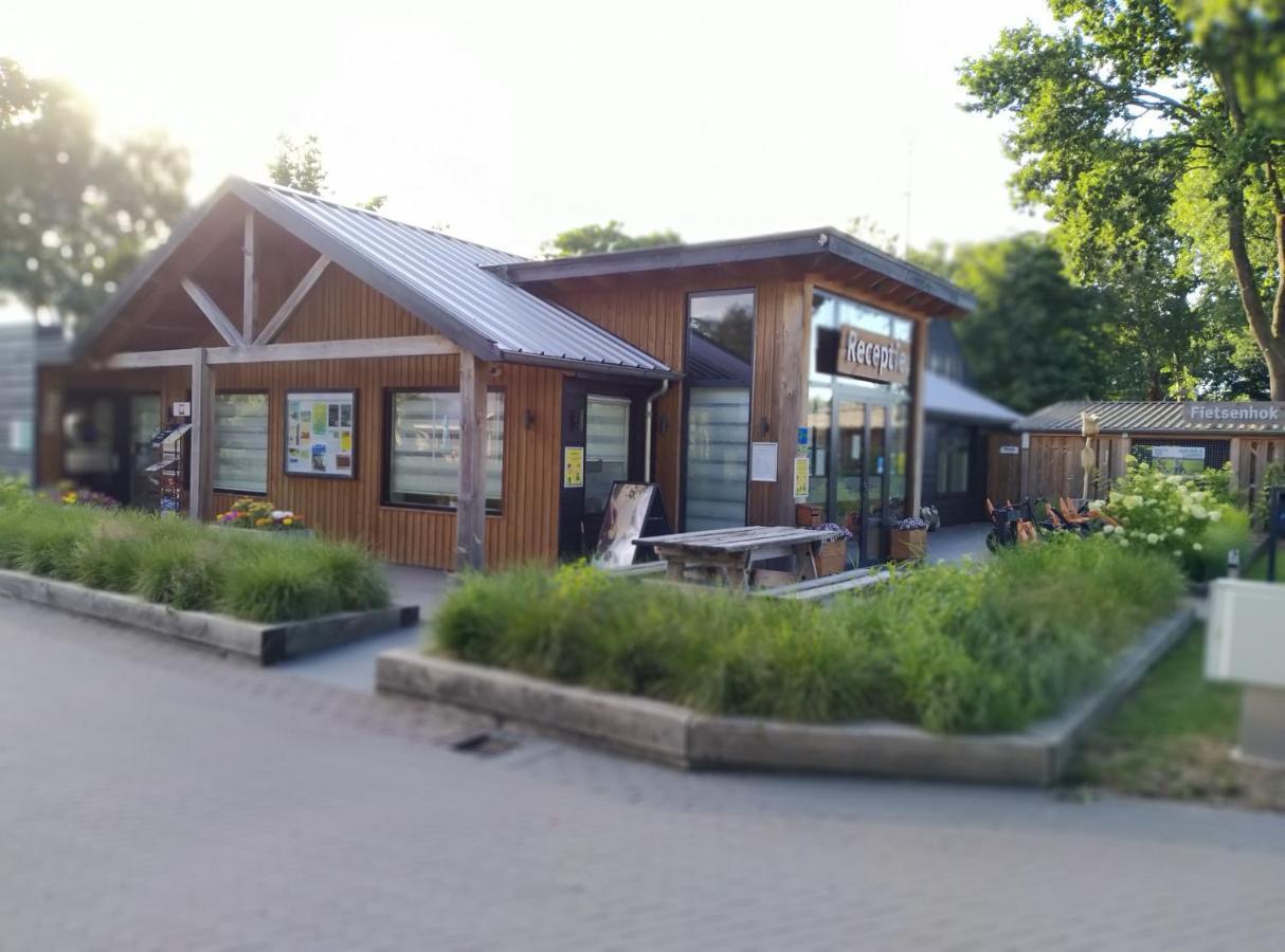 Villa De Stamper - De Wije Werelt Otterlo Esterno foto